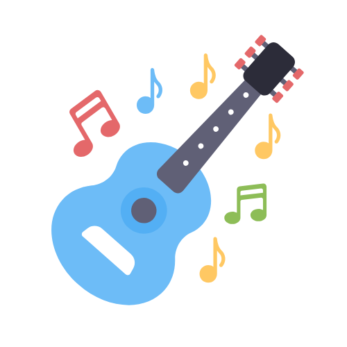 Guitar Warm-Up Notes