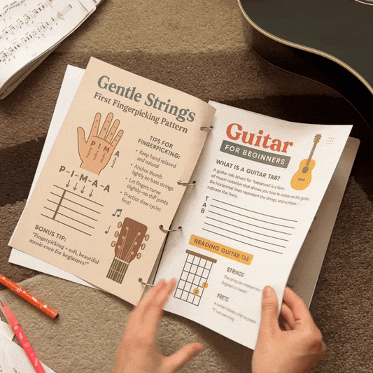 1.000+ Free Digital Guitar Tab Notes