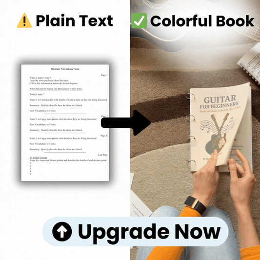 Upgrade To 10.000+ Guitar Tab Notes [One Time Offer]