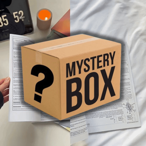 Guitar Tab Notes Mystery Box
